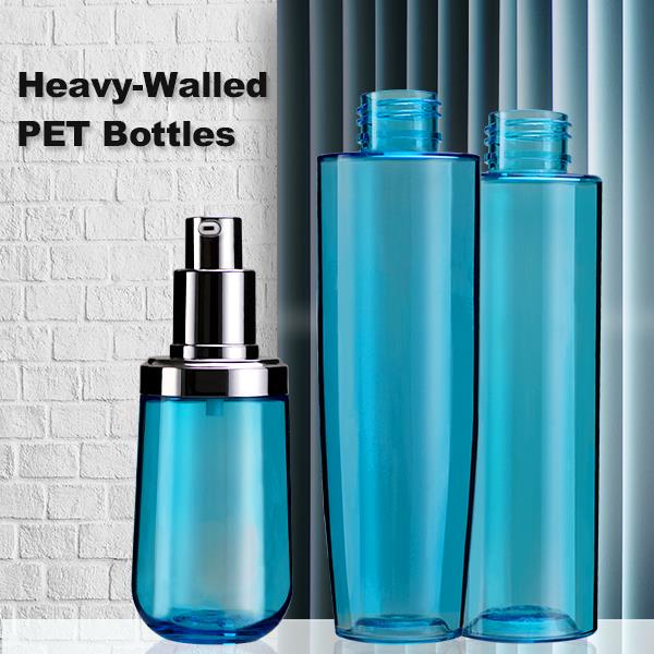 Heavy-Walled PET Bottles